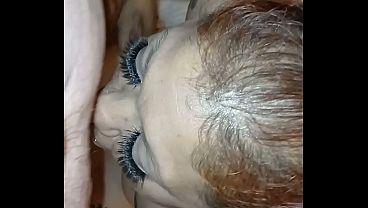 EX WIFE SUCKING MY COCK