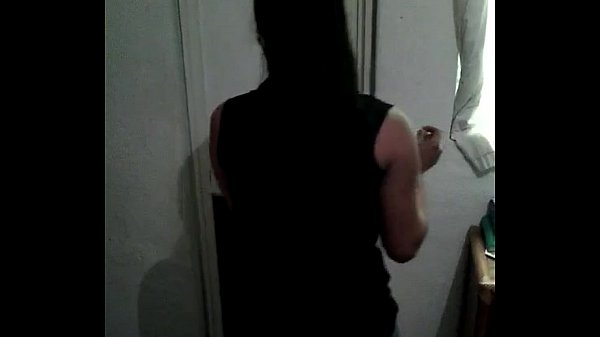 Mexican morrita dancing báchata