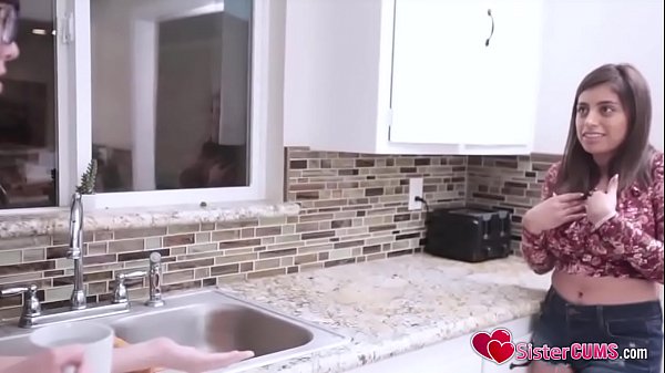 Big Ass Exotic Stepsister Payback Fucking