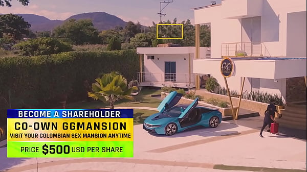 Blonde Ggmansion L'énorme Trou Du Cul De La Blonde