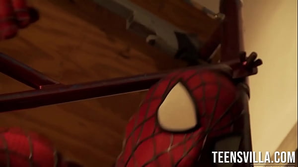 Download Video - Spiderman XXX 2 Nicki Hunter&comma; Dani Daniels&comma; Veruca James