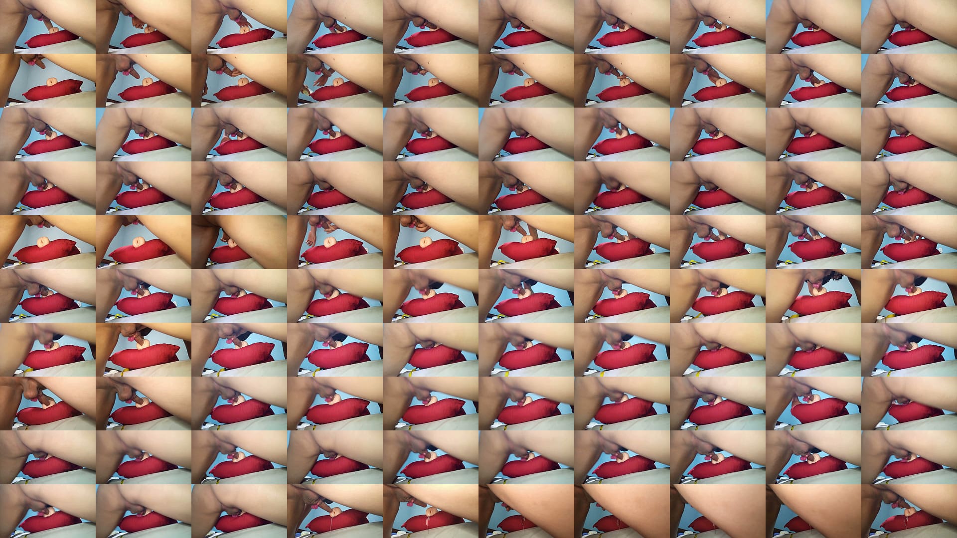 Follando vagina de goma mientras tiemblo y me vengo rico 预览图