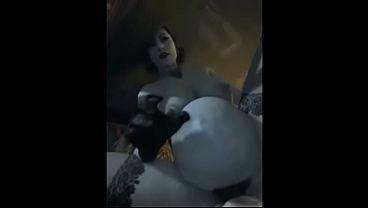 Lady Dimitrescu's Preg