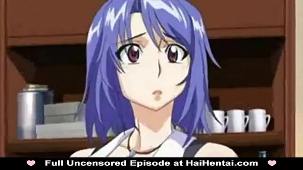 Hentai XXX Ecchi Uncensored Teen Anime Virgin