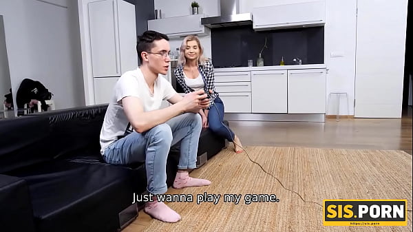 SISPORN. Russian woman Anna Krowe is penetrated by her own stepbrother