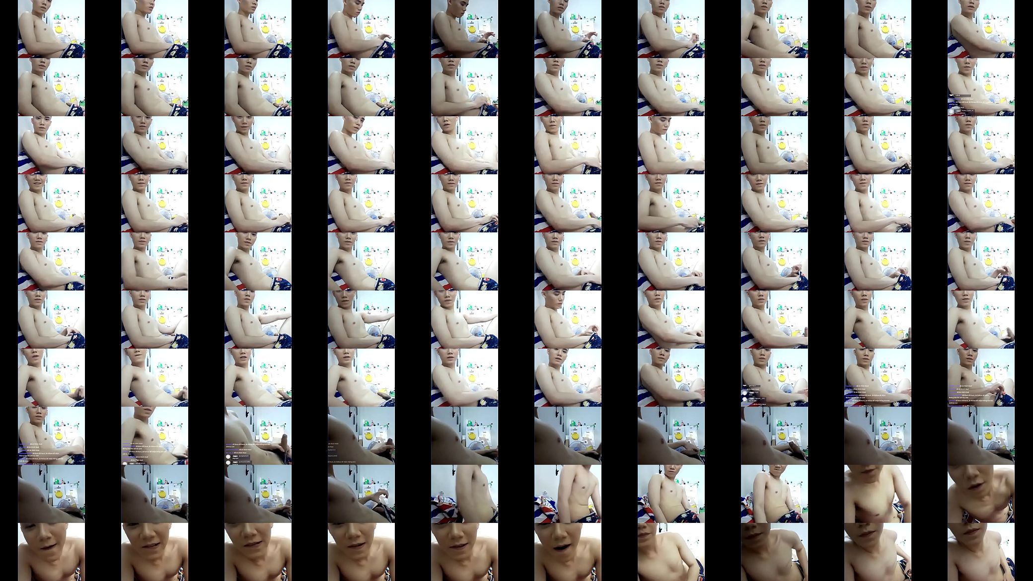 Boy handsome show cock 预览图