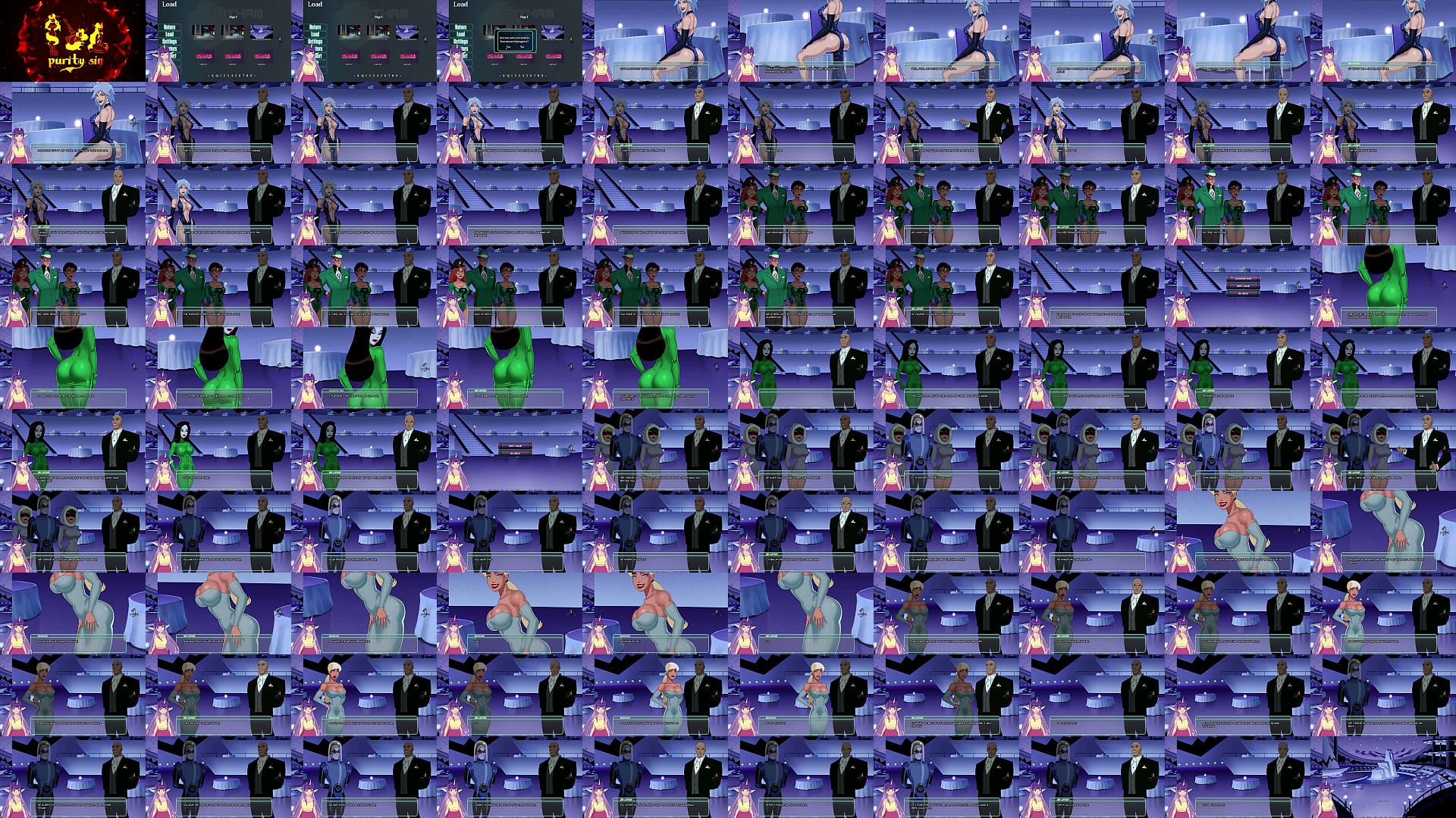 Something Unlimited Gotham Part 2 预览图
