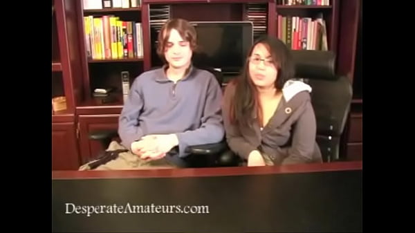 First time teen Ashley Desperate Amateurs