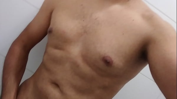 Disfrutando la masturbación