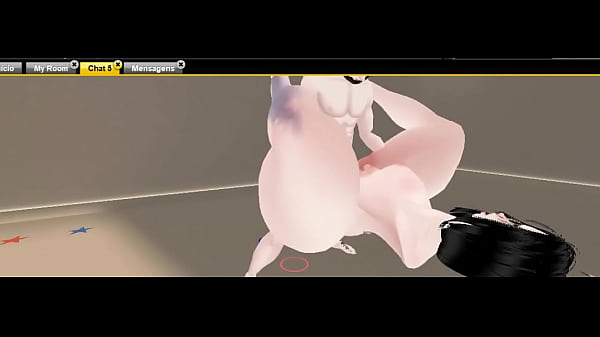 Fã socando na gaby sem dó
