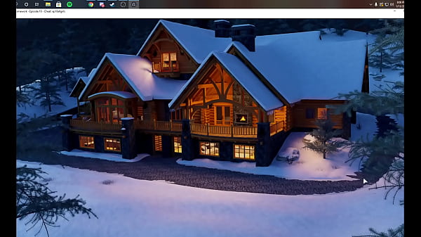 Double Homework Morgan Snow Sex Scene