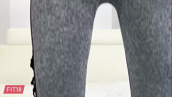 Download Video - FIT18 - Kyler Quinn - 100lb Blonde Stunner Returns To Casting For Anal Creampie