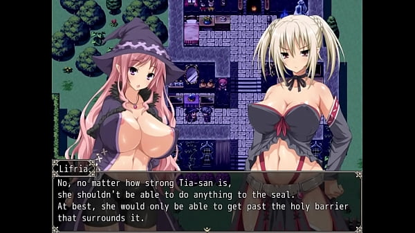Holy Knight Luvia 003