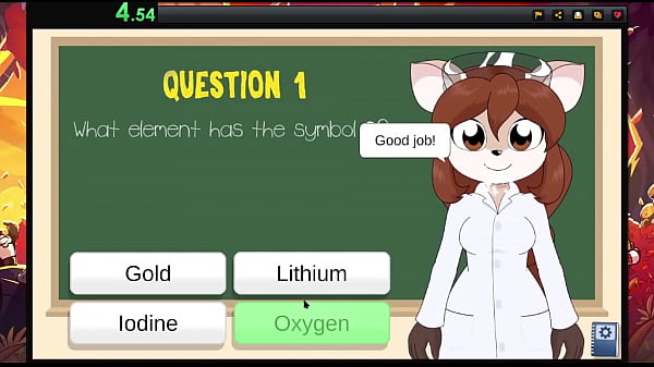 Dr. Doe's Chemistry Quiz - 59.32 Seconds (Former WR)