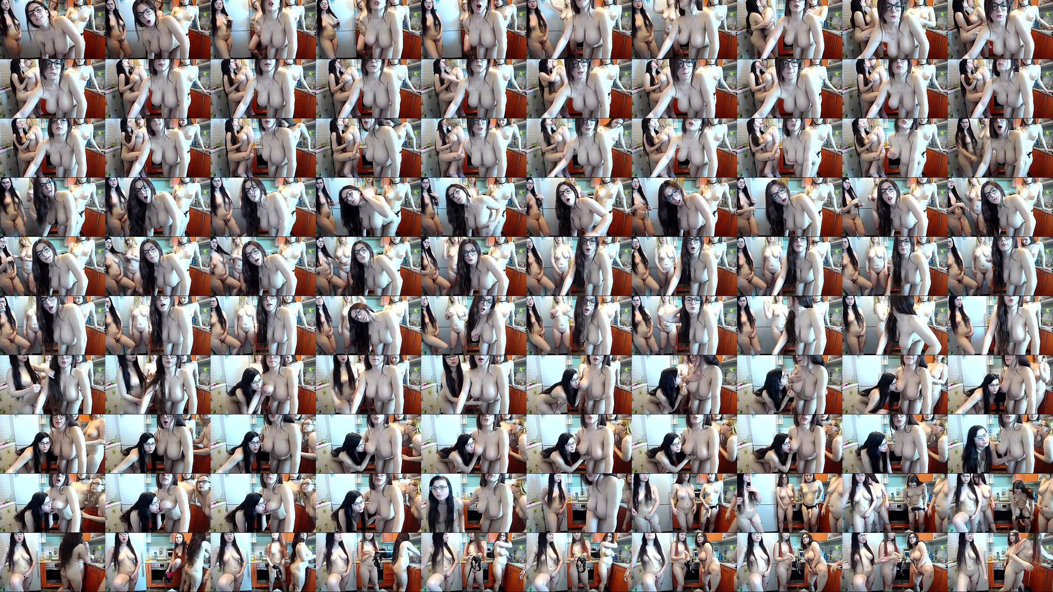 Four russian chubby webcam part two 预览图
