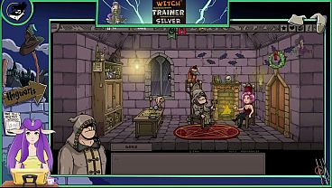 Witch Trainer Silver Part 26