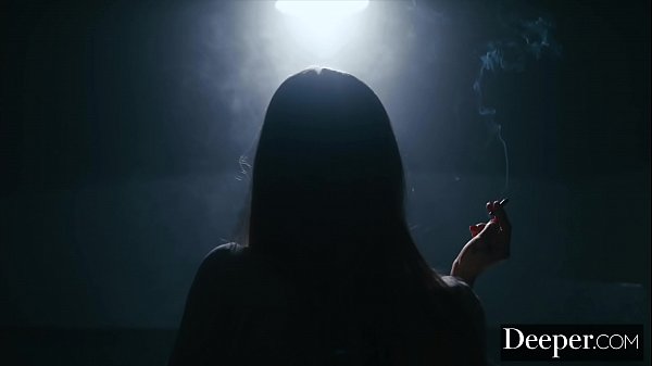 Deeper. Nicole Aniston Is Put Under Pressure And Fucks During Investigation