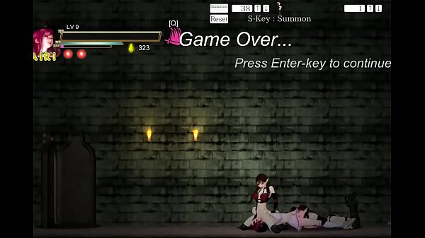 Download Video - Guilty Hell Airi female enemies ryona