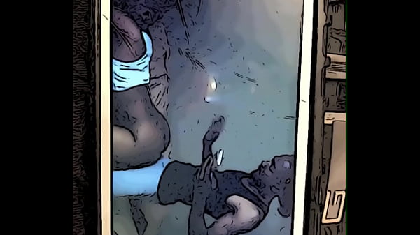 BLACK CHRIST AND REIGN SUPREME ANIME