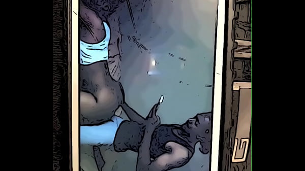 BLACK CHRIST AND REIGN SUPREME ANIME