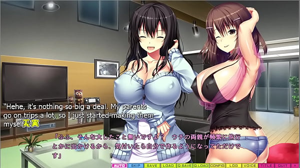 Download Video - Limit Over - Harem Route 4 - Moving in with my Harem