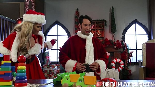 Download Video - DigitalPlayGround - Dirty Santa XXX Episode 5