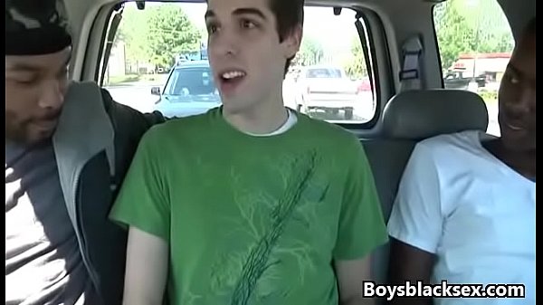 Gay Muscular Dude Fuck White Sexy Boy Rough 08