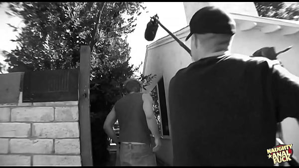 She wants to try anal with a big old cock