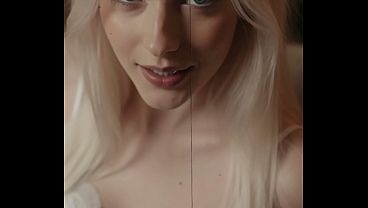 VERY HOT VIDEO CALL WITH MY GIRLFRIEND... I CAN'T TAKE IT ANYMORE AND I GO TO HER HOUSE AND FUCK HER EVERYWHERE (AI PORN) SPANISH PORN