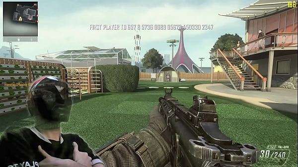 Scheiß Auf Alle In Cod Bo