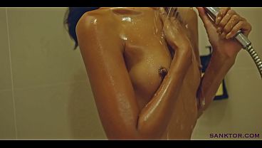SANKTOR | SKINNY ASIAN BABE WITH SMALL TITS ART NUDE VIDEO