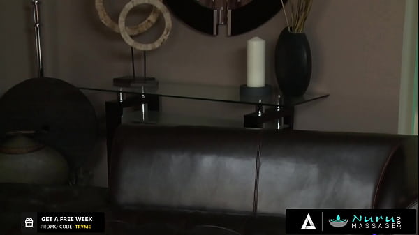 NURU MASSAGE - Asa Akira Heals Men's Through Their Dick With Her Mouth