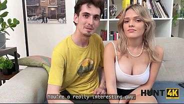 Download Video - HUNT4K&period; My loser Boyfriend doesn't know how to Fuck me properly&comma; so I'm going to Fuck with a Stranger