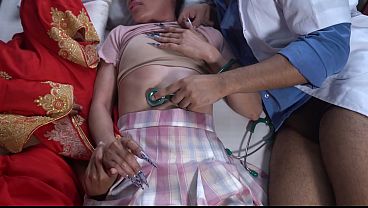 XXX Indian hindi Doctor in hindi XXX