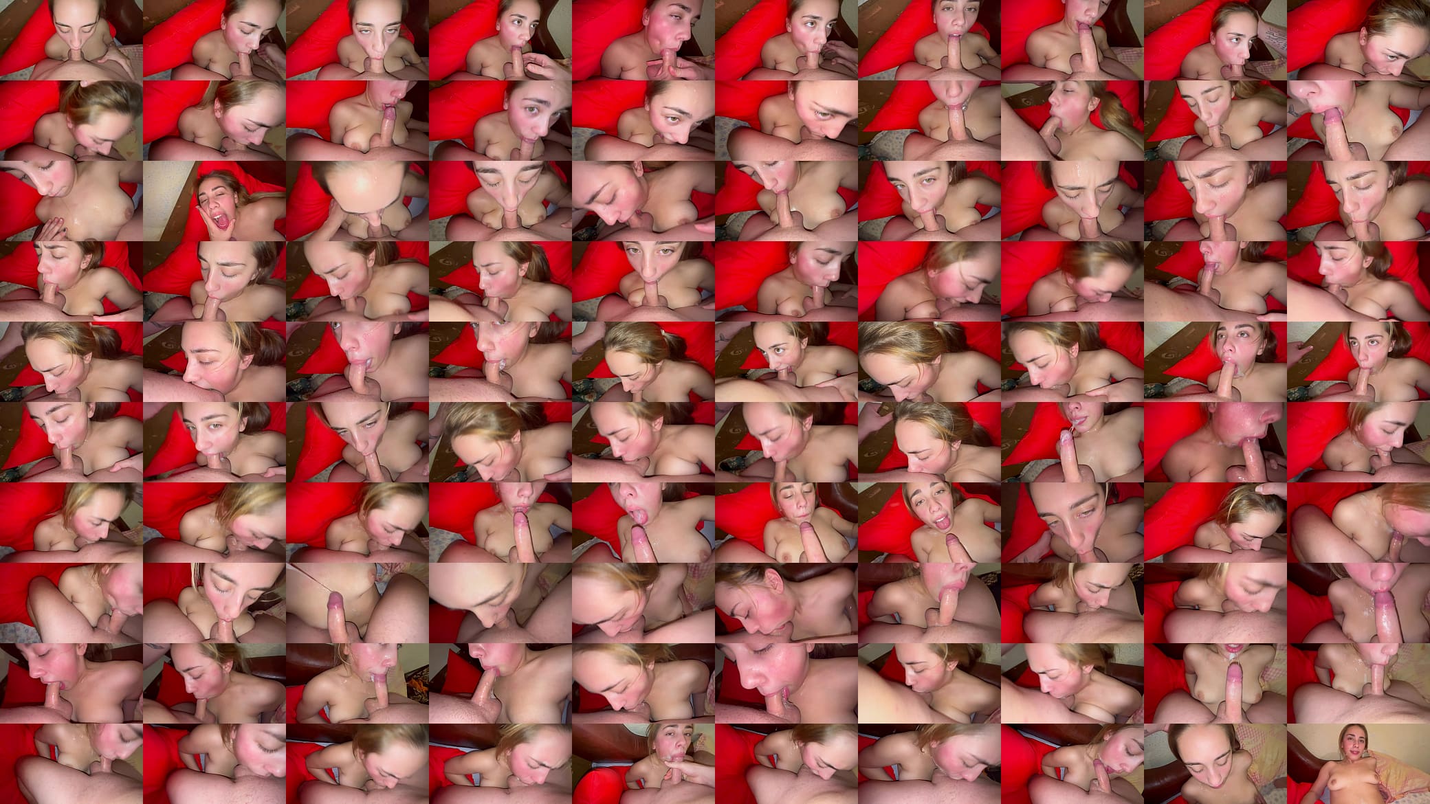 Sloppy Facefuck and Cumshot 预览图