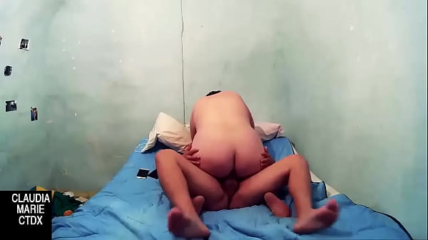 An old bed is enough to have sex