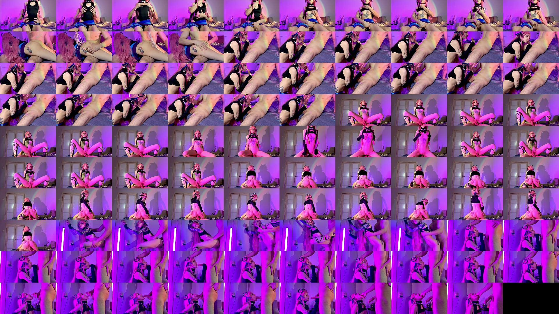 Citlali allowed herself to be fucked in the mouth and pussy, Genshin Impact 预览图