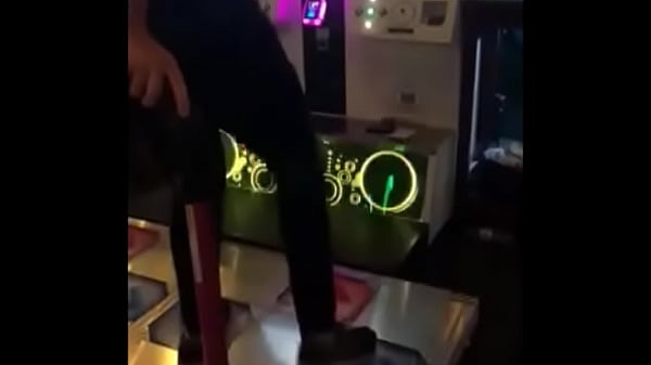 Dance Dance Revolution: SABER WING (satellite silhouette remix)