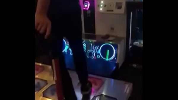 Dance Dance Revolution: SABER WING (satellite silhouette remix)