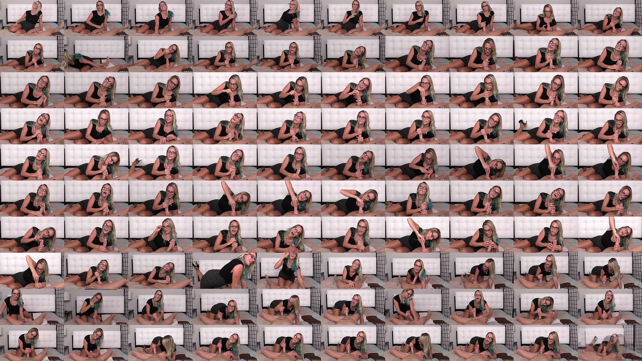 over40-Hot milf POV jerking off 预览图