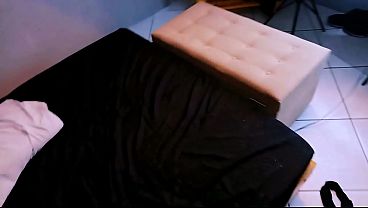 Fantasiada pro meu macho me foder gostoso. V&Iacute;DEO COMPLETO