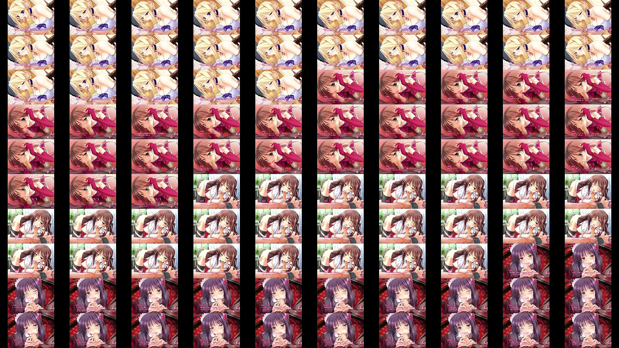 princess lover blow job h scenes 预览图