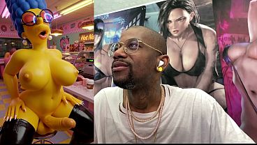 Thicc Big Breast Transgender Na’vi Teasing Her Girl Cock, Transgender Marge Simpson Acting Like A Slut, Futuristic Trans Girl With A Hard Girl Cock, Cutest Trans Demon Ever, AI Generated
