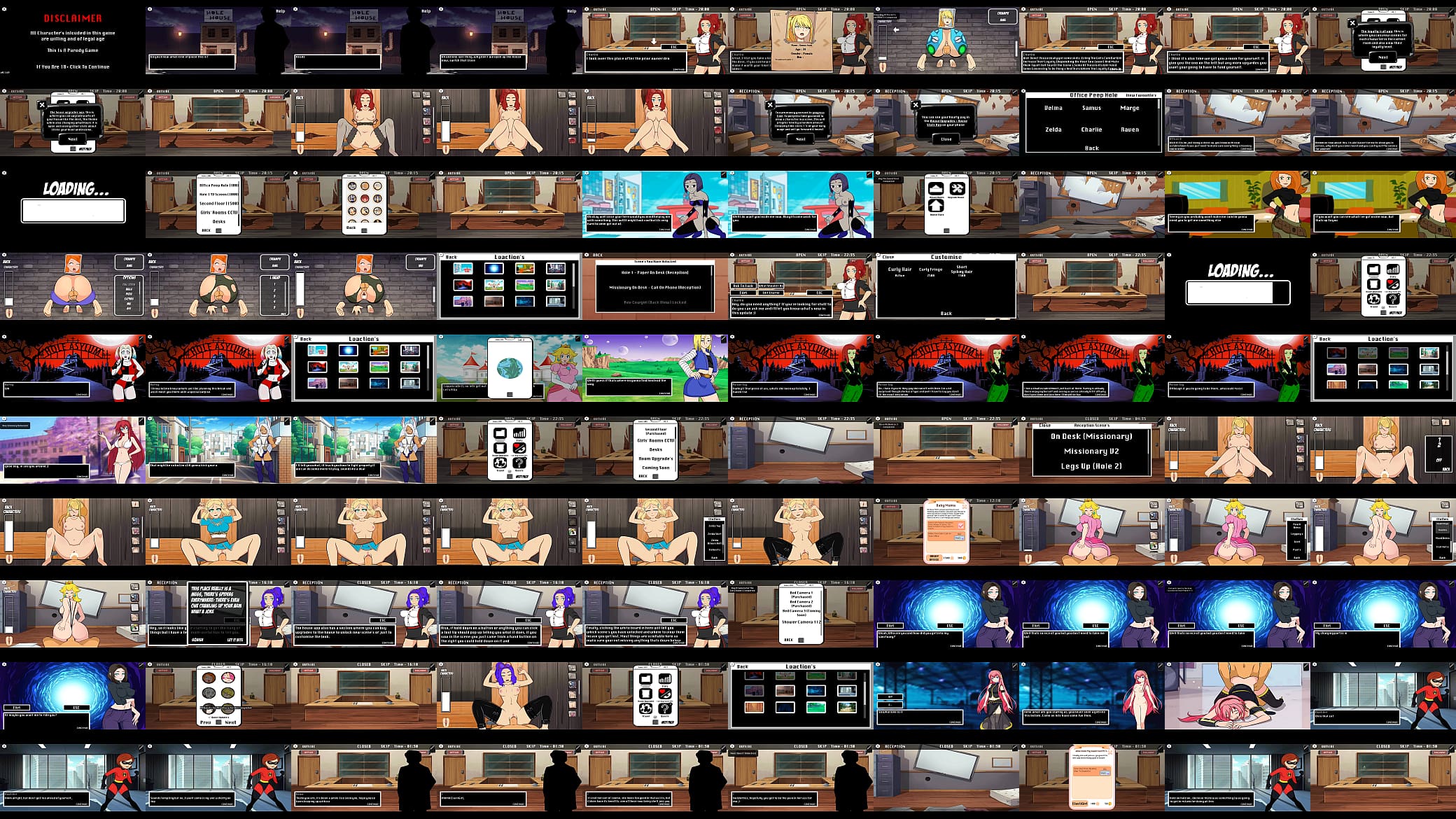 Hole House part 1 预览图
