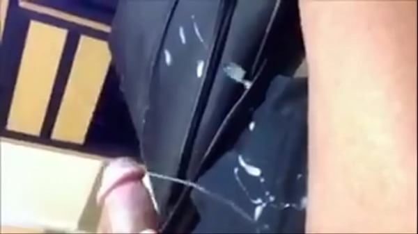 Download Video - Huge cumshot after teasing