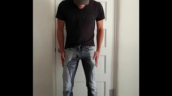 Pissing my jeans and shoes 3 times