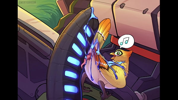 Robot Hentai Compilation