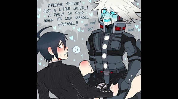 Robot Hentai Compilation