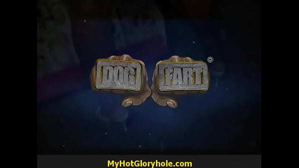 Slutty Teen Finds A Gloryhole Cock 9