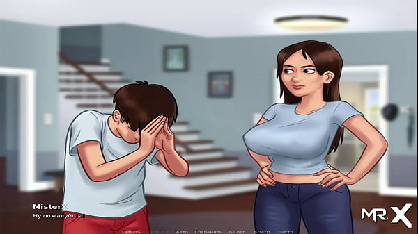 SummertimeSaga - These Toys Are Too Big And Powerful For Your Pussy E1 # 47